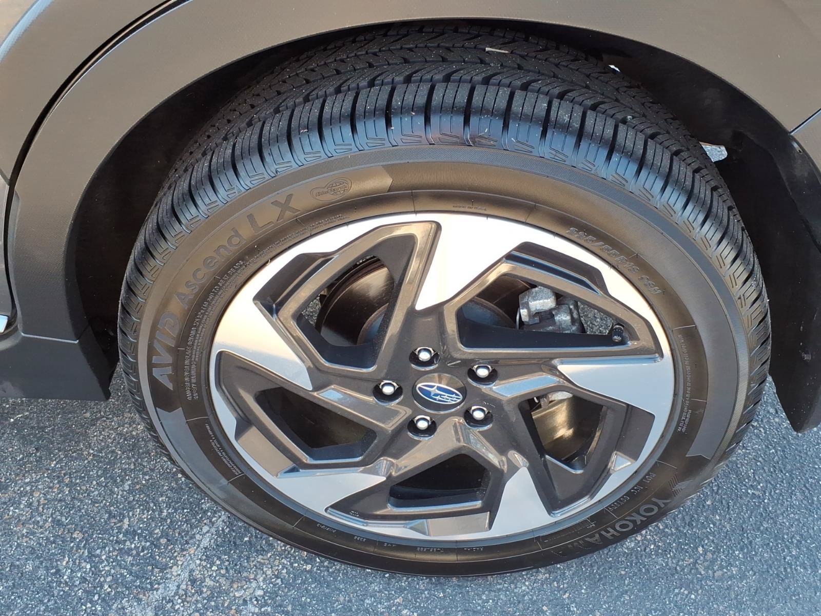 Certified 2024 Subaru Crosstrek 2.5i Limited AWD/4WD image 6