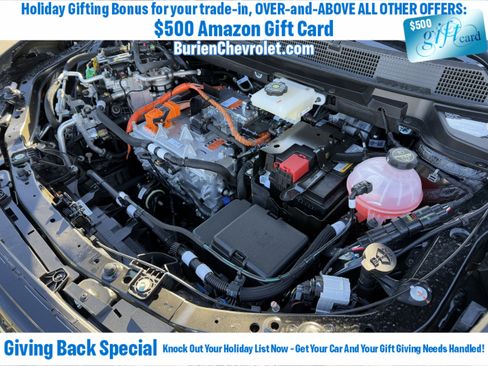 New 2026 Chevrolet Equinox EV LT image 38