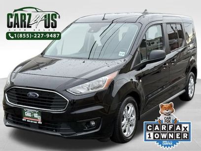 Used 2020 Ford Transit Connect XLT