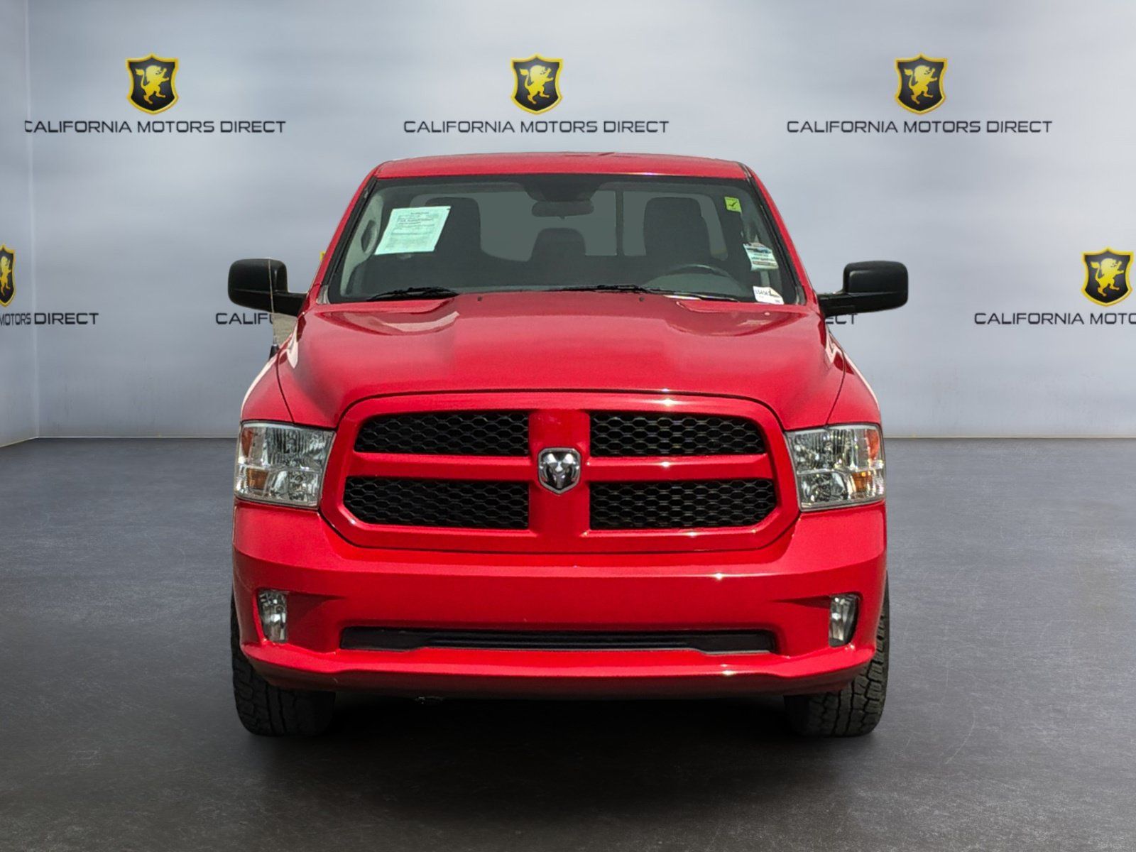 Used 2019 RAM 1500 Express w/ Express Value Package RWD image 8