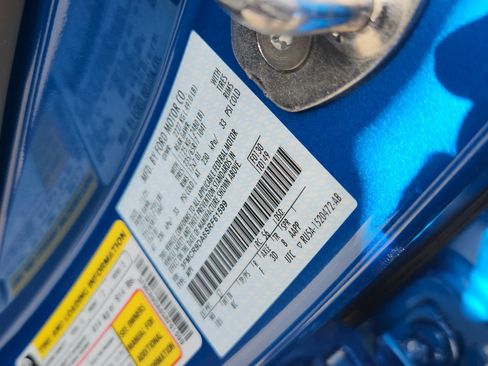 New 2025 Ford Bronco Sport Badlands w/ Sasquatch Badlands Package image 22