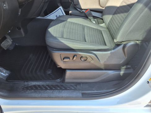 Used 2022 Chevrolet Silverado 1500 Custom w/ LPO, Dark Essentials Package image 13