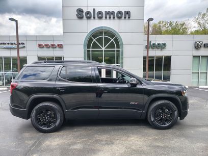 Used 2022 GMC Acadia AT4 w/ Preferred Package