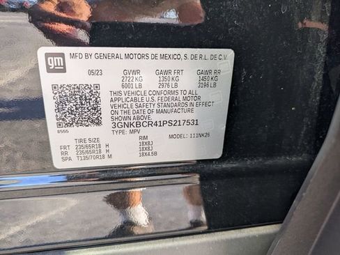 Used 2023 Chevrolet Blazer LT image 33