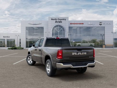 New 2026 RAM 1500 Big Horn AWD/4WD image 3