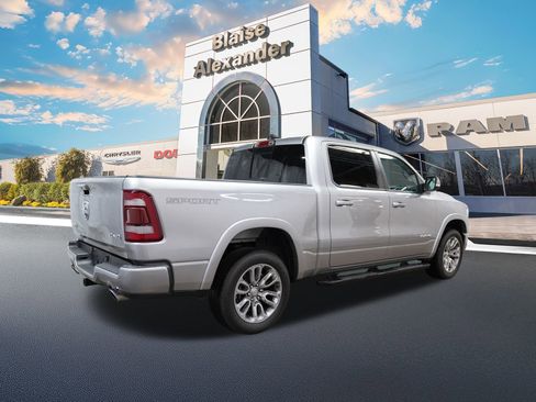 Used 2021 RAM 1500 Laramie w/ Sport Appearance Package image 3