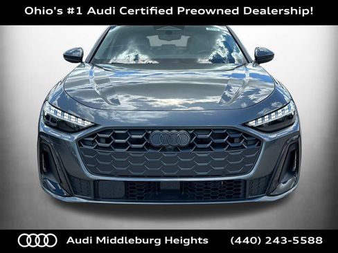 Used 2026 Audi A5 2.0T Premium Plus AWD/4WD image 2