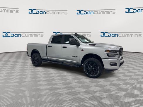 New 2026 RAM 2500 Big Horn AWD/4WD image 2