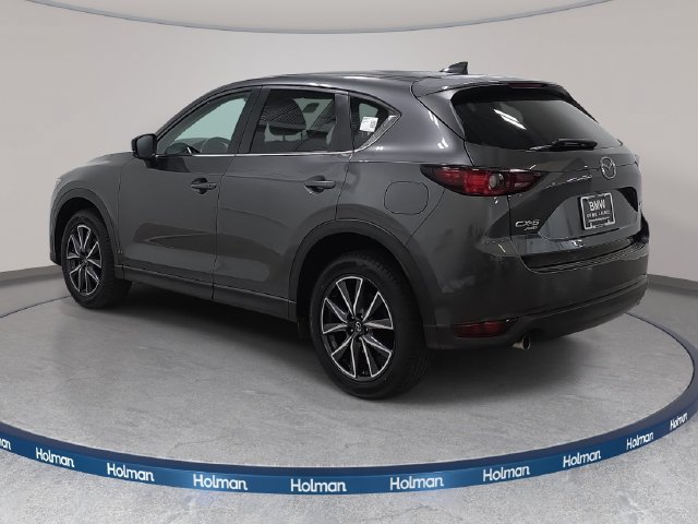 Used 2018 MAZDA CX-5 Touring w/ Preferred Equipment Package AWD/4WD image 8
