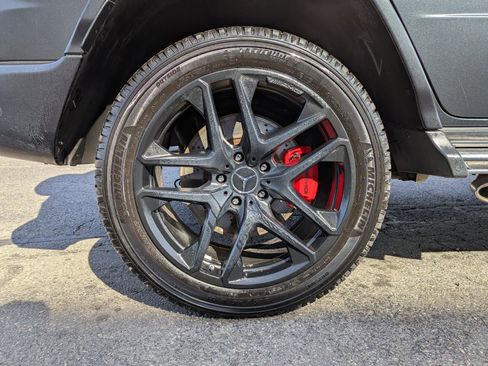 Used 2021 Mercedes-Benz G 63 AMG 4MATIC image 55
