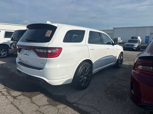 Used 2021 Dodge Durango R/T w/ Tow 'N Go Package AWD/4WD image 3