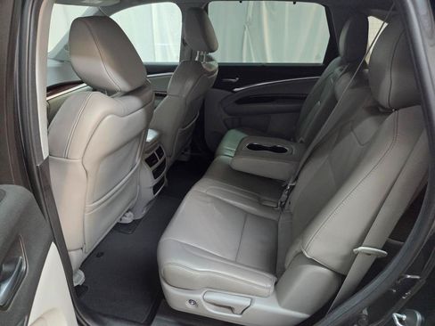 Used 2016 Acura MDX SH-AWD image 16