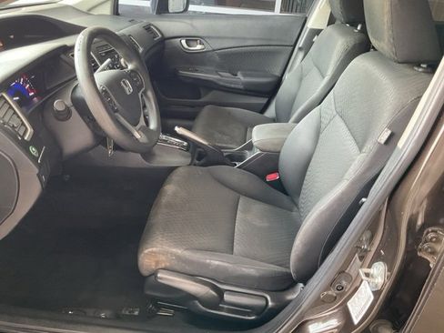 Used 2014 Honda Civic LX image 4