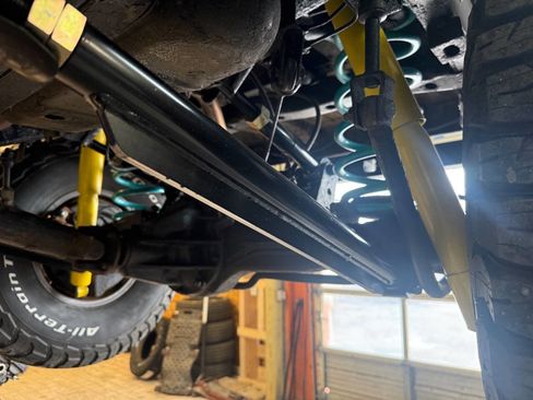 Used 1996 Toyota Land Cruiser image 90