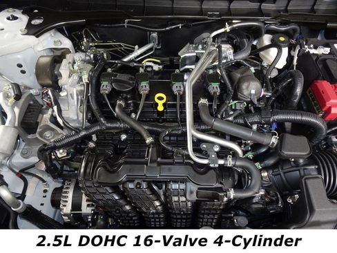 Certified 2025 Nissan Altima 2.5 SL FWD image 12
