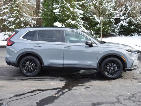 Certified 2025 Honda CR-V Sport-L image 34