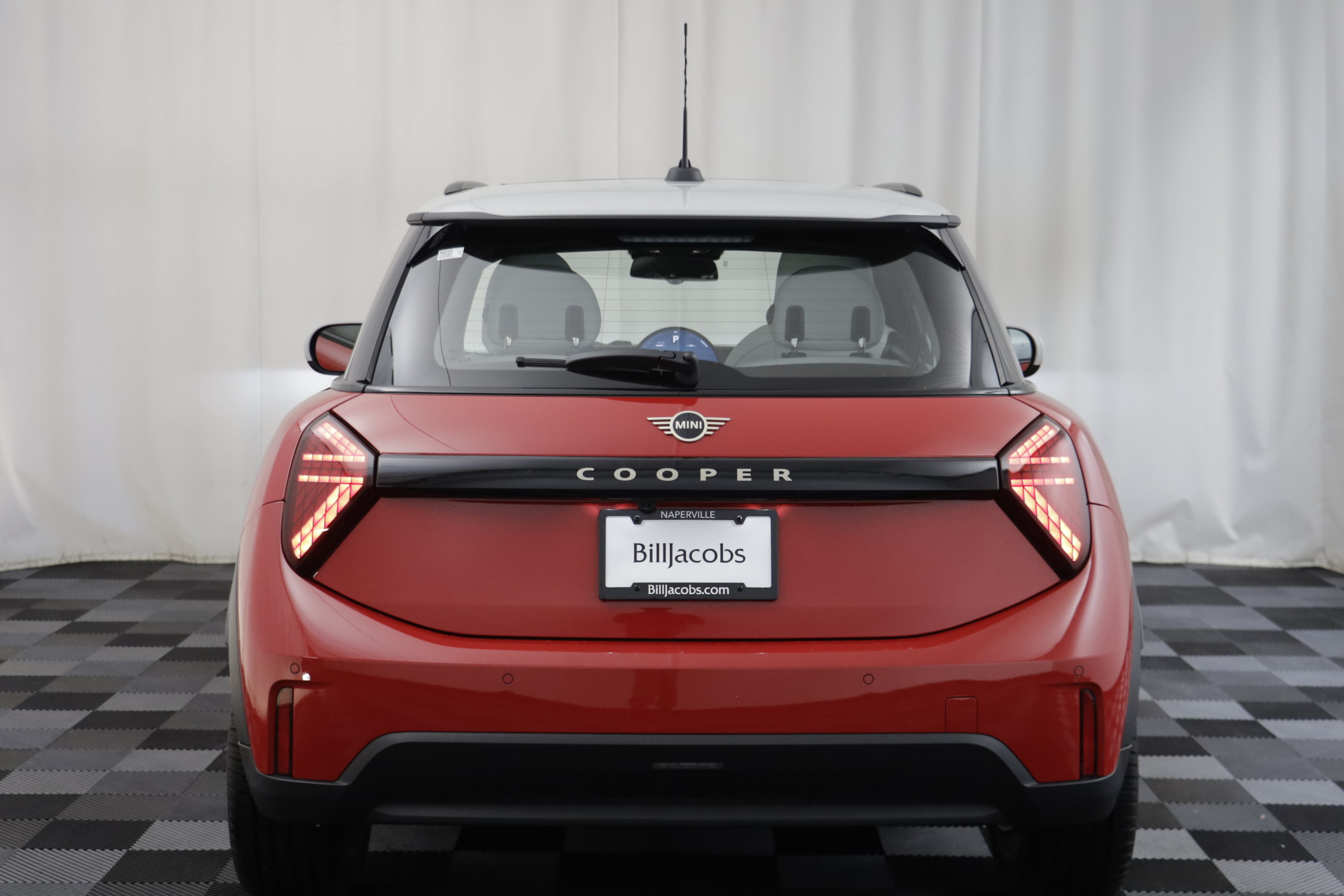 Certified 2026 MINI Cooper 2-Door Hardtop FWD image 13
