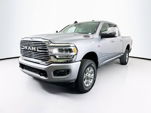 Used 2024 RAM 2500 Laramie w/ Safety Group image 3