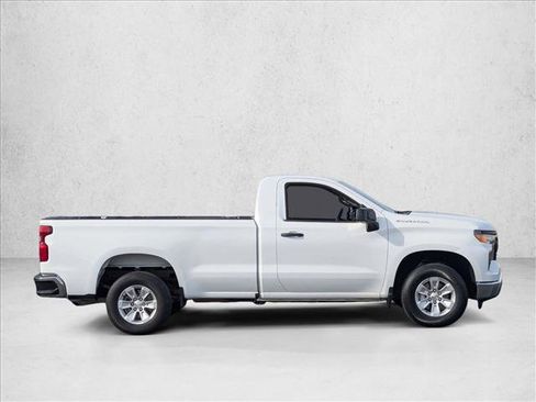 Used 2022 Chevrolet Silverado 1500 W/T image 4