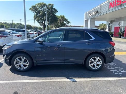 Used 2018 Chevrolet Equinox LT AWD/4WD image 3