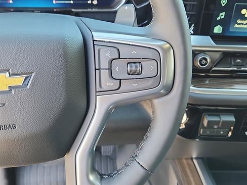 New 2026 Chevrolet Silverado 1500 LT AWD/4WD image 12