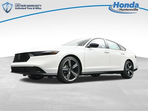 New 2026 Honda Accord SE image 28