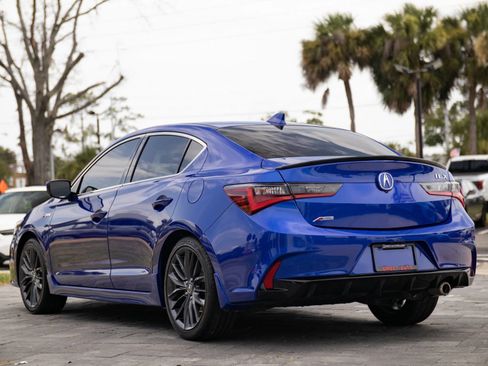 Used 2021 Acura ILX FWD image 13