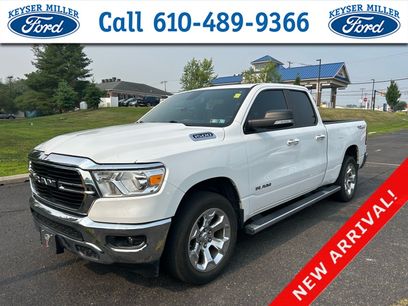 Used 2019 RAM 1500 Big Horn