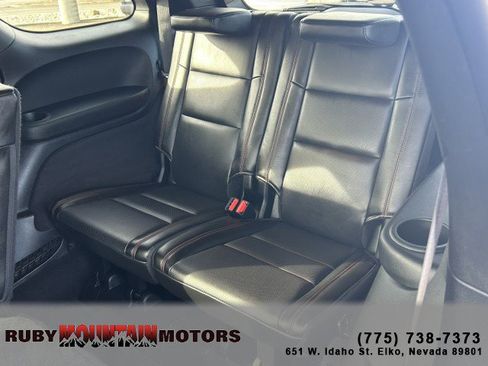 Used 2025 Dodge Durango R/T image 21
