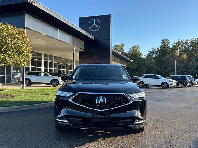 Used 2023 Acura MDX w/ Technology Package AWD/4WD image 3