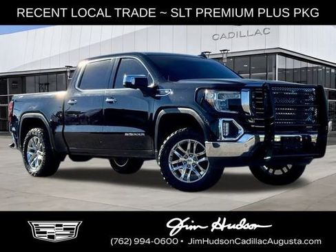 Used 2020 GMC Sierra 1500 SLT w/ SLT Premium Plus Package image 1
