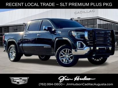 Used 2020 GMC Sierra 1500 SLT w/ SLT Premium Plus Package