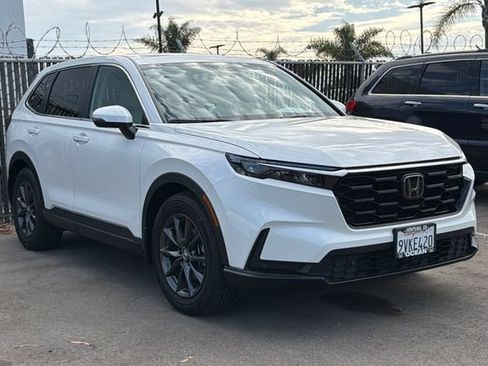Used 2026 Honda CR-V EX-L image 2