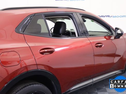 Certified 2023 Buick Envision Preferred image 38