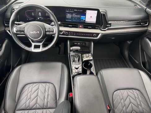 Used 2023 Kia Sportage X-Line w/ X-Line Premium Package AWD/4WD image 10