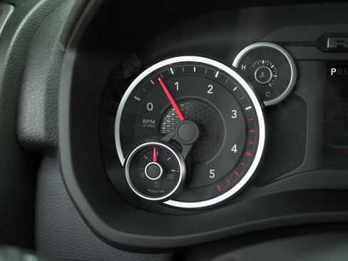 New 2025 RAM 2500 Tradesman image 31