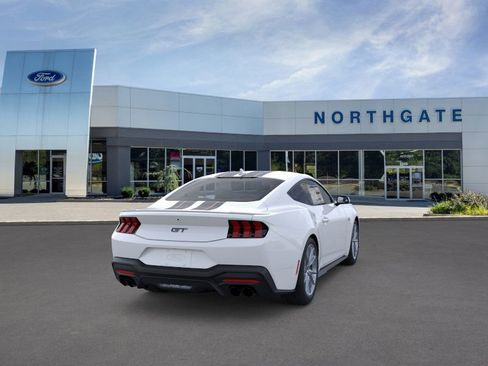 New 2025 Ford Mustang GT Premium image 8