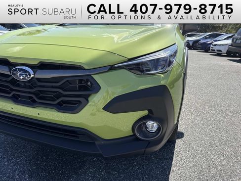 New 2026 Subaru Crosstrek 2.5i Limited AWD/4WD image 10