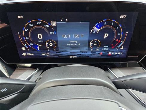 New 2026 Chevrolet Tahoe Premier AWD/4WD image 10