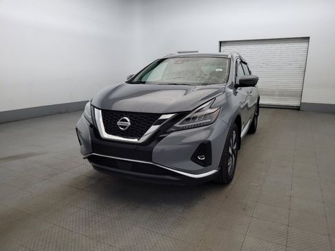Used 2022 Nissan Murano SL image 15