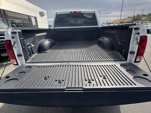 Used 2013 RAM 2500 Big Horn AWD/4WD image 4