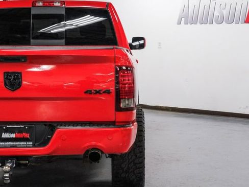 Used 2016 RAM 1500 Sport w/ Torred Sport Package AWD/4WD image 53