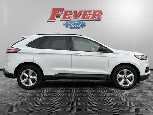 Certified 2020 Ford Edge SE FWD image 6