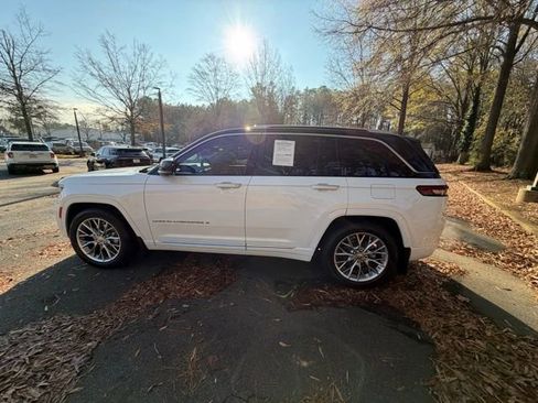 Used 2023 Jeep Grand Cherokee Summit w/ Adv Protech Group IV image 3