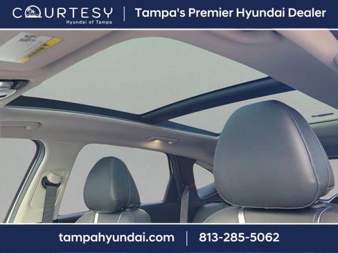 Certified 2022 Hyundai Tucson Limited w/ Cargo Package image 25