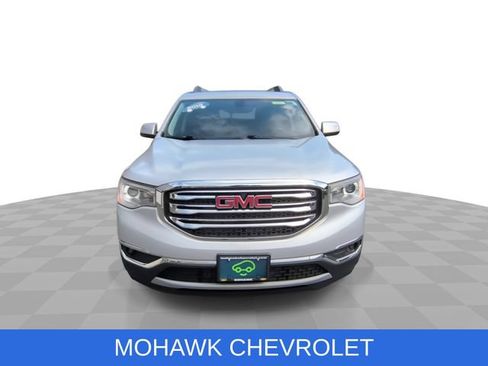 Used 2019 GMC Acadia SLE w/ Driver Alert Package I AWD/4WD image 3