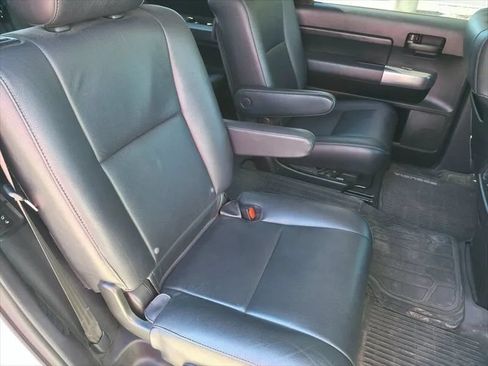 Used 2019 Toyota Sequoia TRD Sport w/ TRD Sport Premium Package AWD/4WD image 24