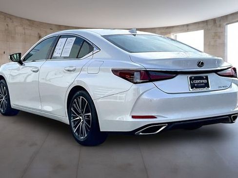 Used 2023 Lexus ES 350 w/ Premium Package image 4