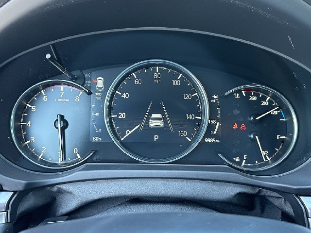Certified 2025 MAZDA CX-5 AWD 2.5 S w/ Premium Plus Pkg image 28