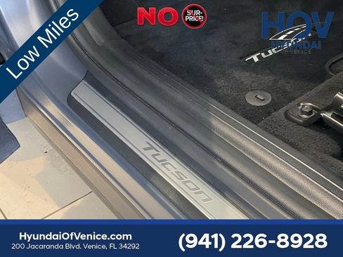Certified 2025 Hyundai Tucson Limited FWD image 47